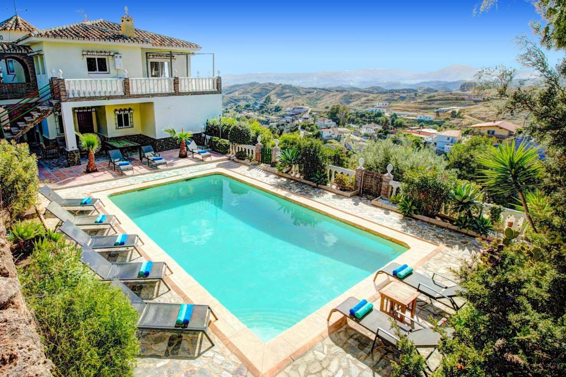 Alqueria By Villa Mijas